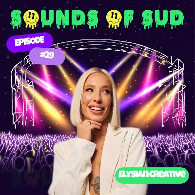 #29 - The perfect recipe for the perfect cake with Elysian Creative