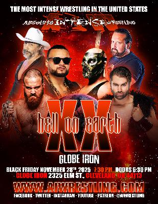Hell On Earth 20 Preview -EP334 Hell On Earth 20 Preview -EP334