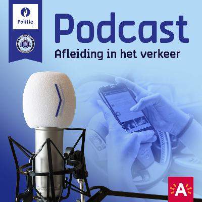 Podcast 45: William Bouva vertelt over afleiding achter het stuur