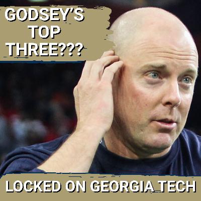 LOCKED IN: Georgia Tech’s Wide Receiver REVAMP—Why Zay Fuhrmann, Chris Corbo & Jordan Allen Will SHINE