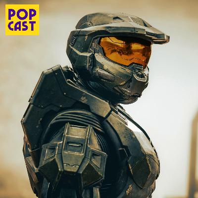 E essa série de Halo? Surpreende ou decepciona? | ft. Pedro Hilário do Otageek | Popcast #19