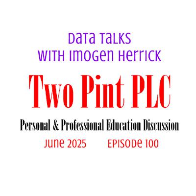 100 Data Talks with Imogen Herrick 100 Data Talks with Imogen Herrick