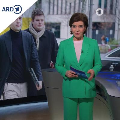 tagesschau 20:00 Uhr, 01.12.2025