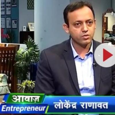 WoodenStreet covered by CNBC Awaaz