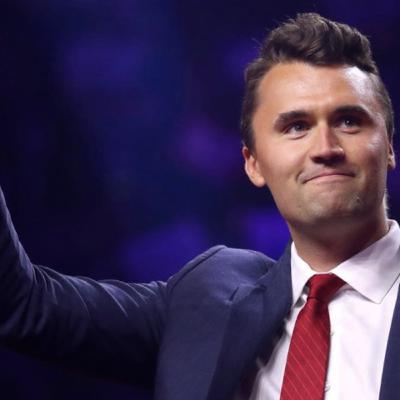 Charlie Kirk , His Blood is on Their Hands (AUDIO)