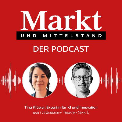 Welche Zukunft "Made in Germany" hat - mit Tina Klüwer