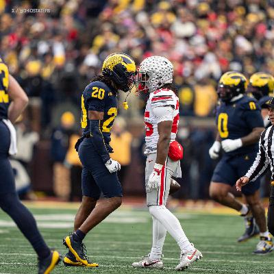 BUCKEYES WIN THE GAME IN RESOUNDING FASHION! BUCKEYES WIN THE GAME IN RESOUNDING FASHION!