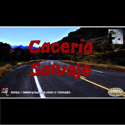 Cacería Salvaje (Savage Worlds) (Halloweekend)