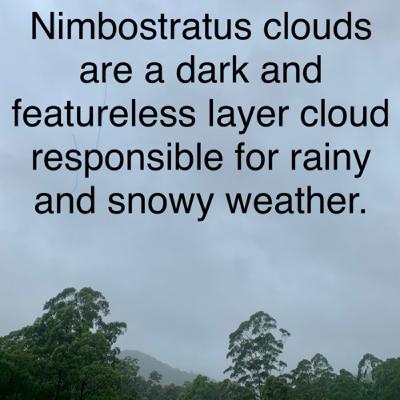Heavy May rain