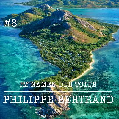 #8 Philippe Bertrand #8 Philippe Bertrand