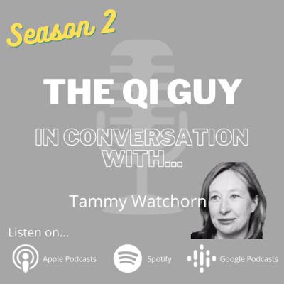 The QI Guy in Conversation with…Tammy Watchorn