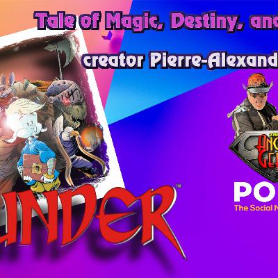 A Tale of Magic, Destiny, and Discovery, Sunder A Tale of Magic, Destiny, and Discovery, Sunder