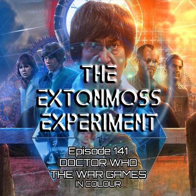 Episode 141: Doctor Who - The War Games In Colour