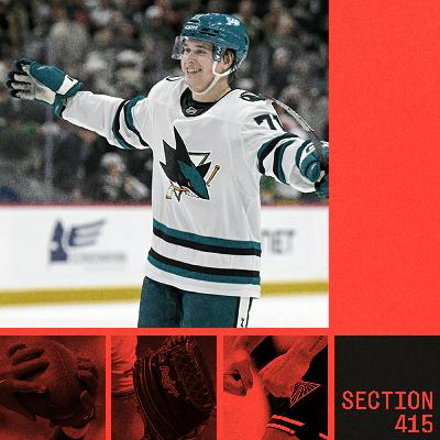 The Sharks are more than just Macklin Celebrini The Sharks are more than just Macklin Celebrini