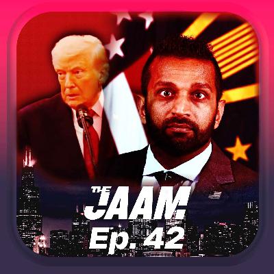 The Weight of Silence in 2025 | The JAAM Episode 42