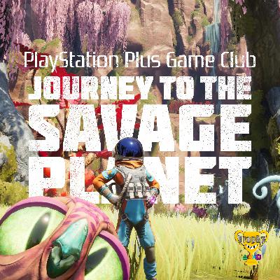 Journey to the Savage Planet w/Zaclre