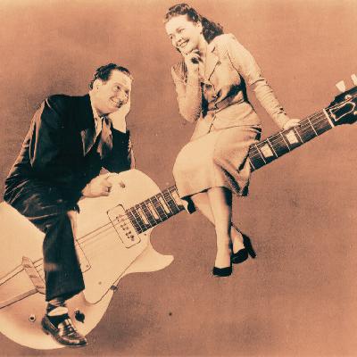 Amordiscos - La música de Les Paul & Mary Ford Amordiscos - La música de Les Paul & Mary Ford