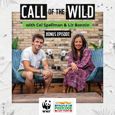 Liz Bonnin's Call of the Wild