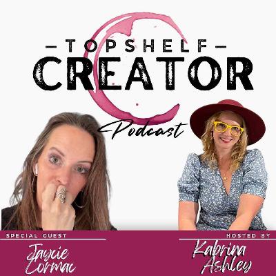 Finding the Soul in Your Business with Jaycie Cormac