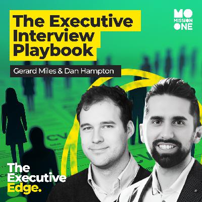 Preparing for an Executive Interview