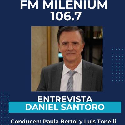DEL OTRO LADO DEL MOSTRADOR 2024 - Episodio 31 (27/10) Entrevista al periodista Daniel Santoro