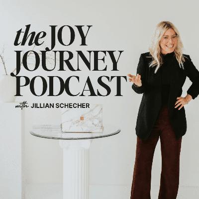 30. Homecoming Series, Part 5: From Shadows into Light: Coming Home to Joy with Connie Kobylko