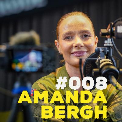 Amanda Bergh | Forsvarskvinne, hemmelighold og makt Amanda Bergh | Forsvarskvinne, hemmelighold og makt