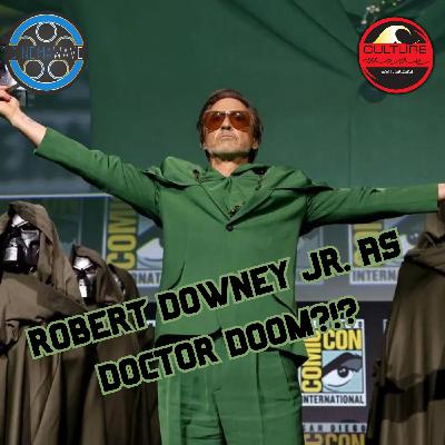 RDJ as Doctor Doom?! How did Marvel do at SDCC + Our Thoughts on the future of The Boys