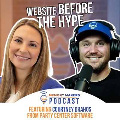 Ep. 96 - How to Create an FEC Marketing Plan featuring Courtney Drahos