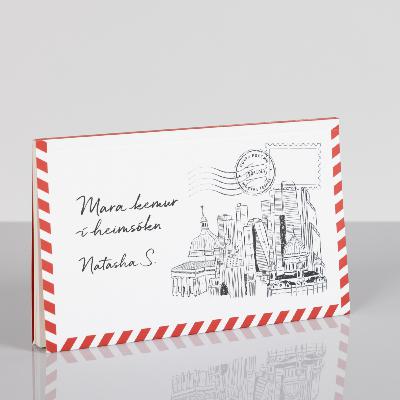 Natasha S. spjallar um Mara kemur í heimsókn Natasha S. spjallar um Mara kemur í heimsókn