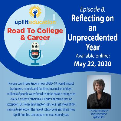 Ep8: Reflecting on an Unprecedented Year Ep8: Reflecting on an Unprecedented Year