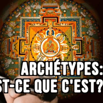 #6 Au-delà de la Conscience: Les Archétypes & Dieu. #6 Au-delà de la Conscience: Les Archétypes & Dieu.