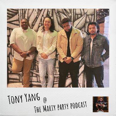 #9 with Tony Yang (entrepreneur, movie producer) on flipping deals on e-commerce, hustling in Hollywood, Rush Hour 4, and Finding Jackie Chan
