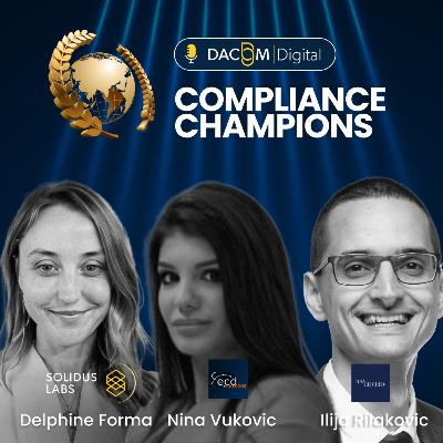 Compliance Champions: Crypto Compliance in Serbia: Navigating Digital Assets Law