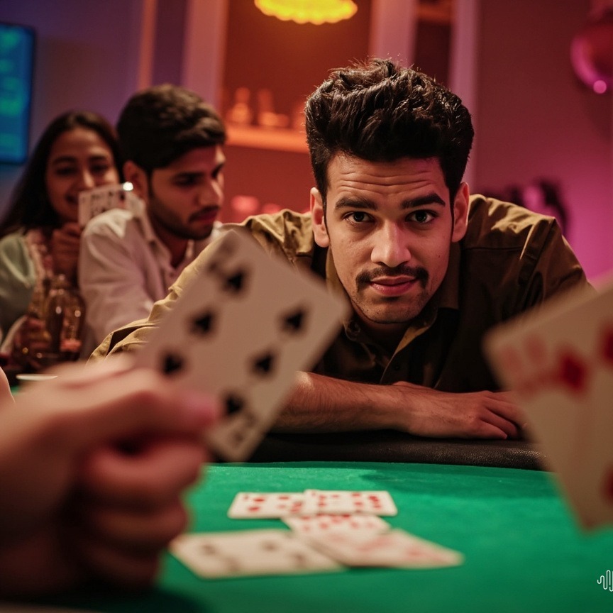 Teen patti Master - win over ₹9,000 every month!