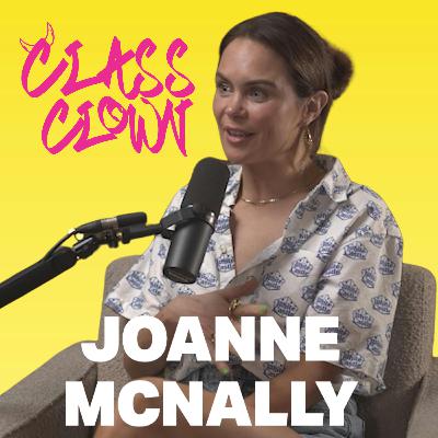 JOANNE MCNALLY: Adoption, Eating Disorders & What Made Her Funny