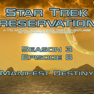 Preservations (S3 Ep 8) - Manifest Destiny (Prt. 2) Preservations (S3 Ep 8) - Manifest Destiny (Prt. 2)