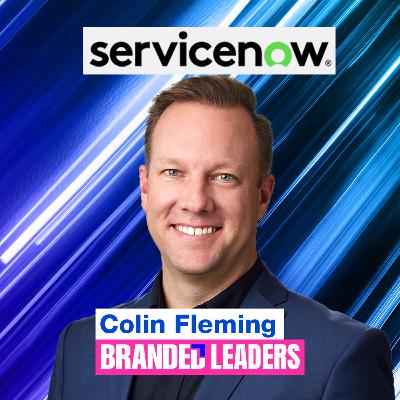 From Fast Lanes to Fortune 100: Colin Fleming’s Journey