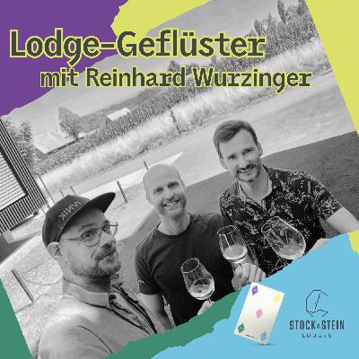 Lodge-Geflüster die VIERTE Lodge-Geflüster die VIERTE