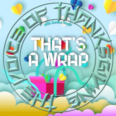 That's a Wrap