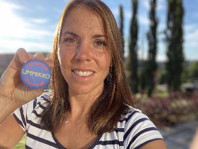 Avsnitt 1: Charlotte Kalla Avsnitt 1: Charlotte Kalla