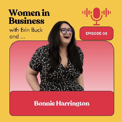 Women in Business with Bonnie Harrington (Copywriter) Women in Business with Bonnie Harrington (Copywriter)