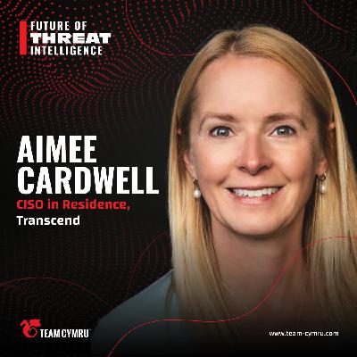 Transcend's Aimee Cardwell on Turning Security into a Growth Driver Transcend's Aimee Cardwell on Turning Security into a Growth Driver