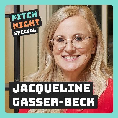 1001 Tipps für ChatGPT mit Jacqueline Gasser-Beck (Uni SG) | Pitch-Night Special #6