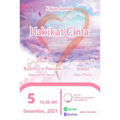 Eps 4 | Hakikat Cinta