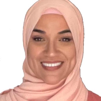 Fireside Chat with Dr Rai King and Dalia Mogahed