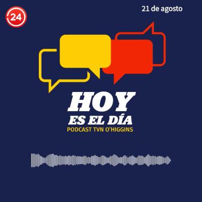 El resumen de noticias en TVN O’Higgins.