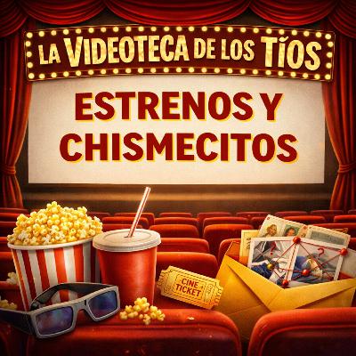 Estrenos y Chismecitos: Scream 7, Amélie, El Mochaorejas, Omar Chaparro y conspiraciones del Tío Jair Estrenos y Chismecitos: Scream 7, Amélie, El Mochaorejas, Omar Chaparro y conspiraciones del Tío Jair