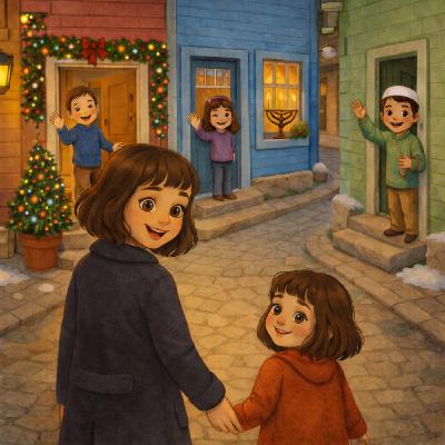 L’art de vivre ensemble dans le village d’Aya