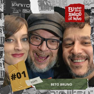 SEGUNDA TEMPORADA #01 - A vida de Beto Bruno antes da Cachorro Grande SEGUNDA TEMPORADA #01 - A vida de Beto Bruno antes da Cachorro Grande